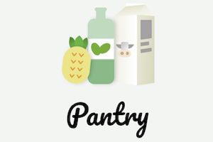 Pantry Progressive Web App