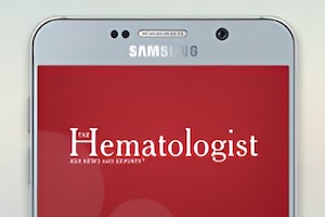 Screenshot of Hematologist App